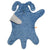 Puppy - Denim/Silver