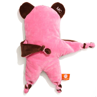 Lovie Bear -  Ivory/Brown