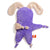 Lovie Puppy - Violet/Latte