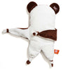 Lovie Bear -  Ivory/Brown