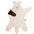 Polar Bear - Latte/Brown
